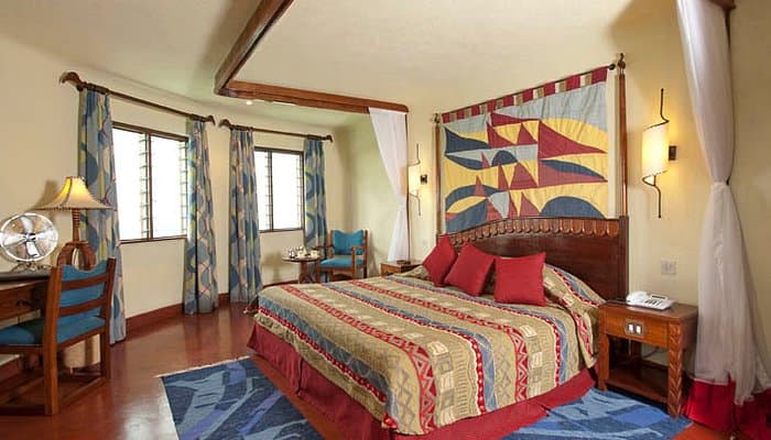 Lake Manyara Serena Safari Lodge